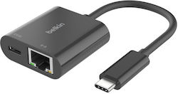 Belkin INC019btBK Ενσύρματο Ethernet Belkin INC019btBK Ενσύρματο Ethernet
