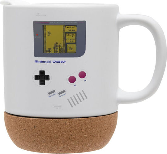 Koupakoupa Becher Keramik mit Deckel 330ml