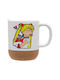 Koupakoupa Sailor Moon Mug Ceramic with Lid 330ml