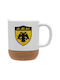 Koupakoupa Mug Ceramic with Lid 330ml