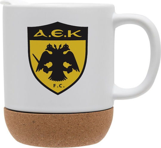 Koupakoupa Becher Keramik mit Deckel 330ml