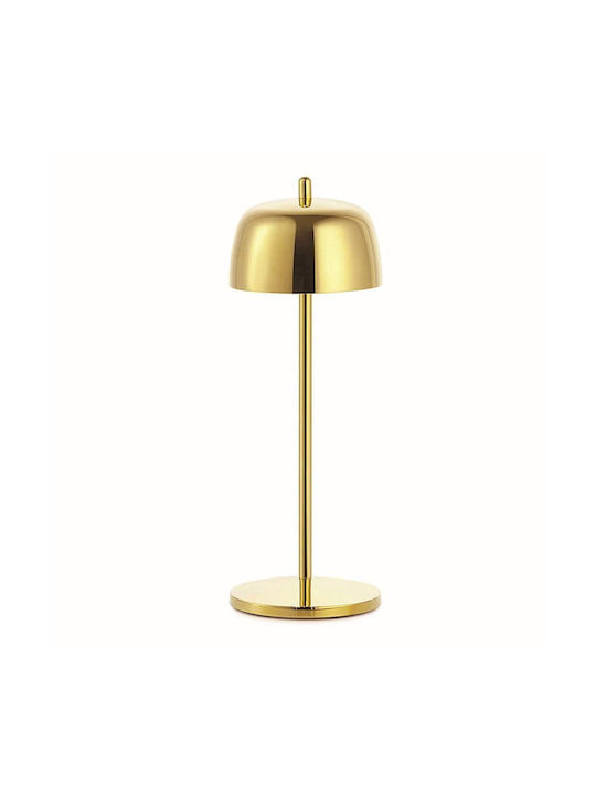 Zafferano Outdoor Floor Lamp LED 2.2W IP65 Gelb