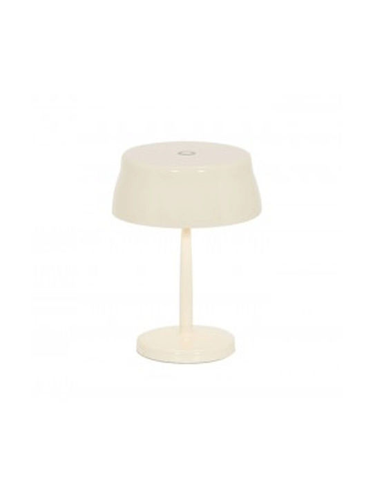 Zafferano Schwester Außenstehlampe LED Für Außenbereich 3.2W IP65 Beiges
