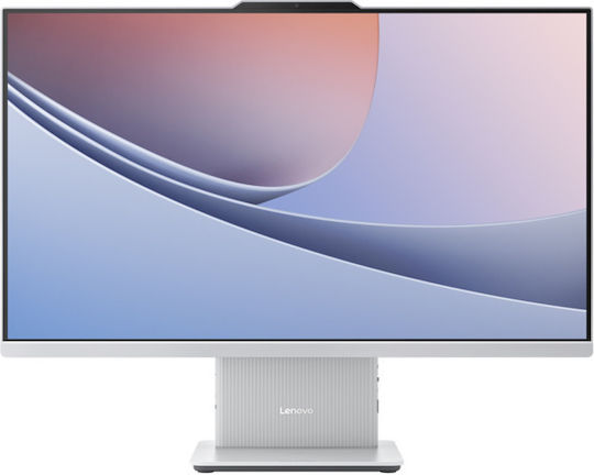 Lenovo IdeaCentre AIO 27IRH9 27" (i7-13620H/16GB/512GB SSD/FHD/Без операционна система) UK