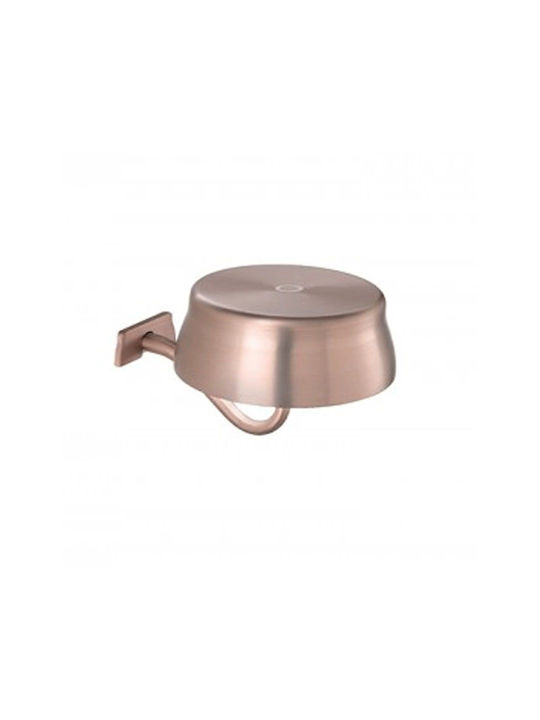 Zafferano Стенно Външно Осветително Тяло LED IP65 3.2W 13.2x9.8εκ.