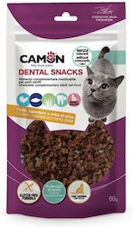 Camon Katzenleckerlis für Katzen 60g