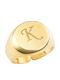 Dio Jewellery Lab Γυναικείο Δαχτυλίδι από Ασήμι