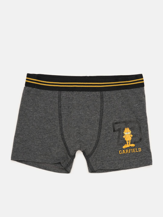 Disney Garfield Grey Boxer pentru copii Grey