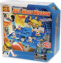 Epoch Toys Maze Minions για 4+ Ετών 18εκ. Epoch Toys Maze Minions για 4+ Ετών 18εκ.