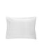 Hotel Pillowcase Pasy 1cm White/50x60