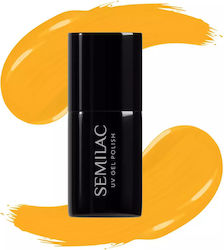 Semilac Gel Nail Polish Honey Ritual 660 7ml