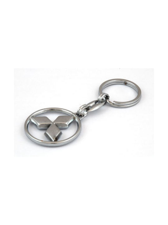 Mitsubishi Keychain