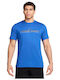 Dri-FIT Fitness Dri-Fit Athletic T-shirt Blue