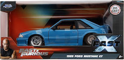 Jada Toys Fast & Furious Ford Mustang Gt für 8+ Jahre