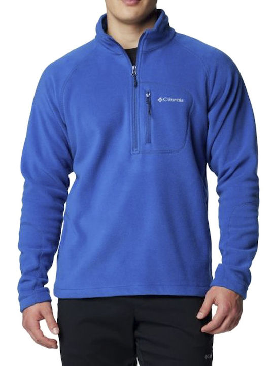 Columbia Herren Sweatshirt Blue