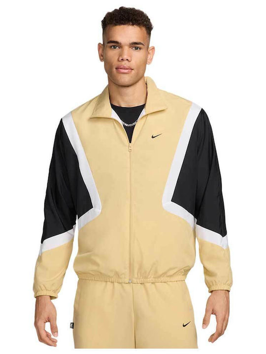 Nike Herren Fleecejacken Mehrfarbige