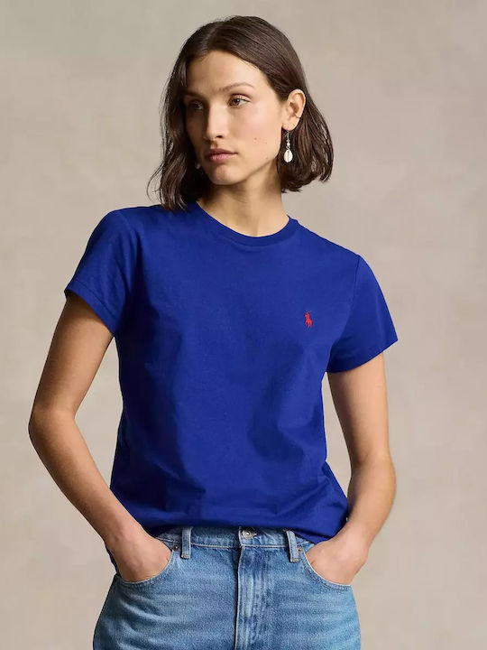 Ralph Lauren Γυναικείο T-shirt Ρουά