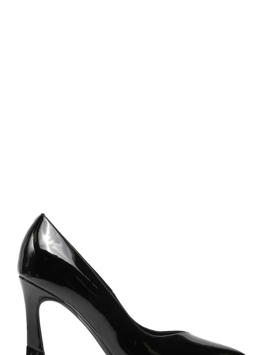 Karl Lagerfeld Black Heels