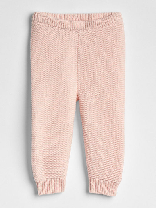 GAP Kids Trousers MILKSHAKE PINK