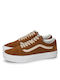 Vans "off Wall" Sneakers Coffee