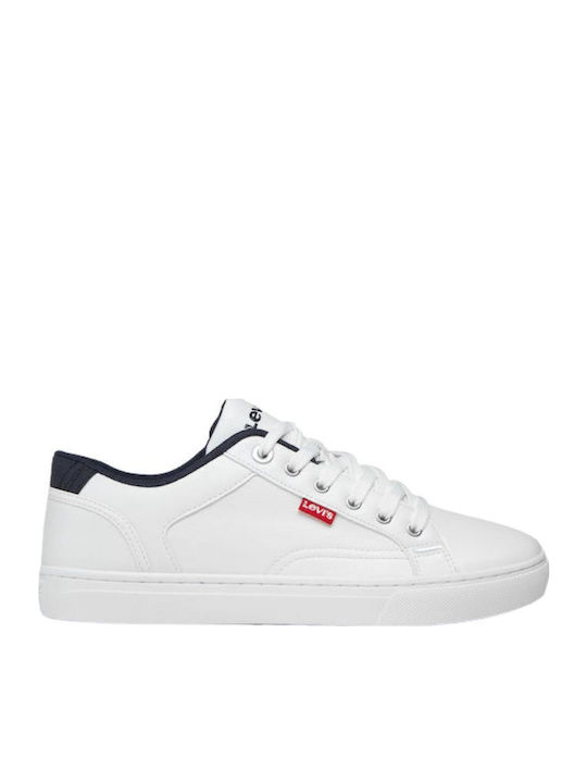 Courtright Herren Sneakers Weiß