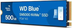 Western Digital SN5000 SSD 500GB M.2 NVMe PCI Express 4.0