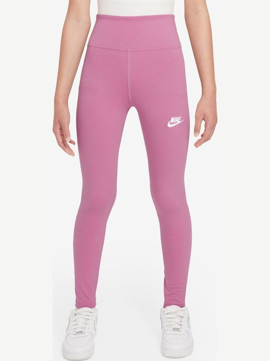 Nike Kids Legging Sports Long Pink