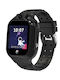 Forever Smartwatch pentru copii See Me! 3 KW-320 cu GPS și Cameră Negru