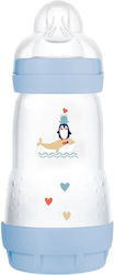 Mam Plastic Baby Bottle Easy Start Forest Anti-...