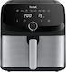Tefal Easy Fry Air Fryer 7.5lt Silver