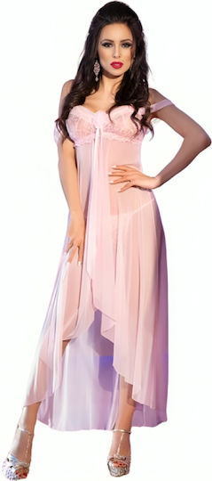 Chilirose Set Sexy Babydoll Rosa