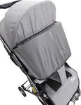 Beboulino Sonnenschirm Kinderwagen Gray