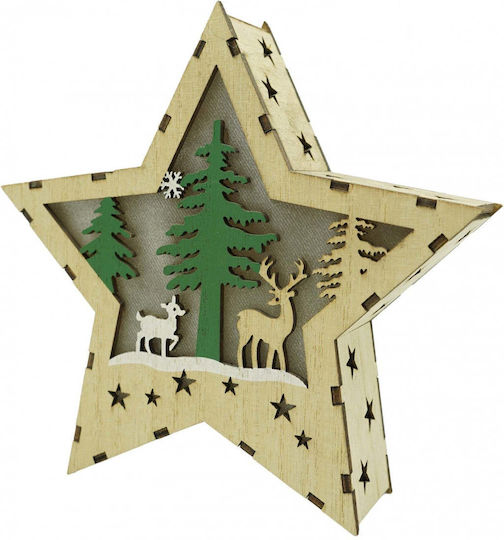 Desktop Illuminated Star