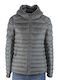 Ciesse Piumini Men's Puffer Jacket Windproof Gray