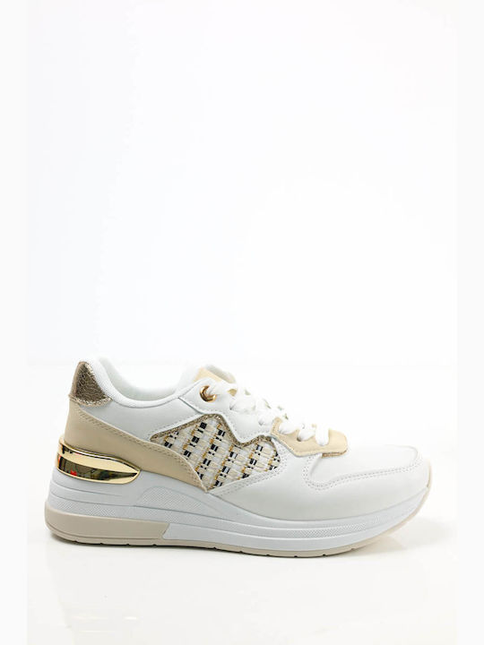 Ligglo Sneakers White