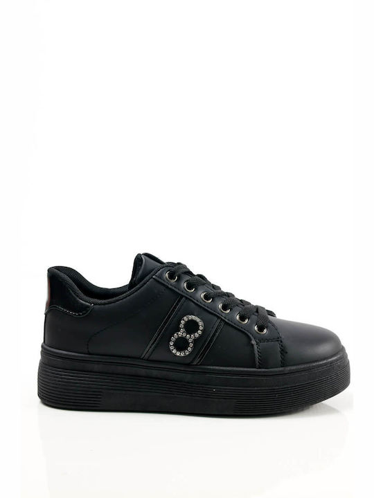 Ligglo Femei Sneakers Negru