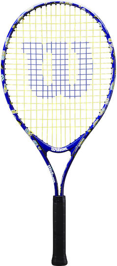 Wilson Minions 3.0 25 2024 Children's Tennis Racket