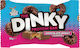 Muscle Moose The Dinky Proteinriegel mit Schokoladen-Donut-Geschmack 35 g