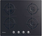 Candy Natural Gas Cooktop Autonomous 59.5x51εκ.