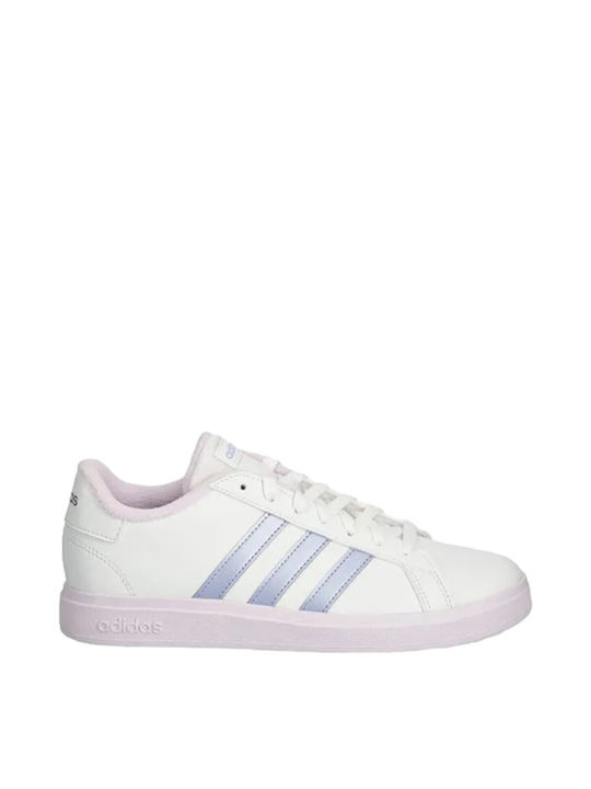 Adidas Femei Sneakers Albe