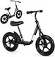 Ecotoys Kids Balance Bike Black