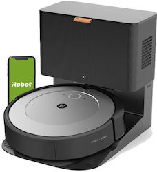 iRobot Roomba I1+ Aspirator Robot pentru Măturat & Spălat cu Wi-Fi Neagră