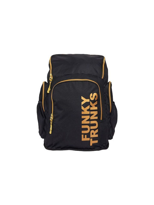 Funky Trunks Gym Backpack Black