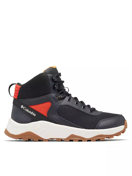Columbia Trailstorm Men's Hiking Boots Black