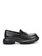 Γυναικεία Loafers σε Μαύρο Χρώμα
