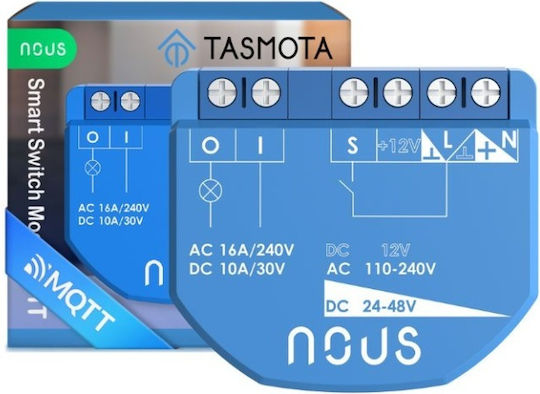 Nous Smart Intermediate Switch Wi-Fi