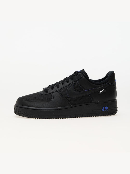 Nike air force black skroutz best sale