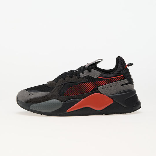 Puma rsx black skroutz hot sale