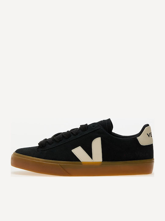 Veja Campo Ανδρικά Sneakers Black / Pierre