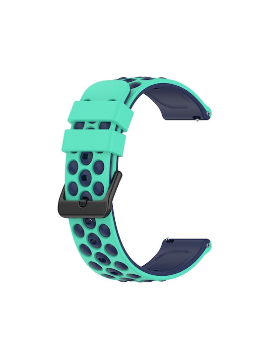 Two color Porous Amazfit Stratos 2s 3 Lime Green blue Skroutz.gr